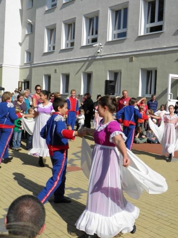 Festyn w Szkole Podstawowej nr 38