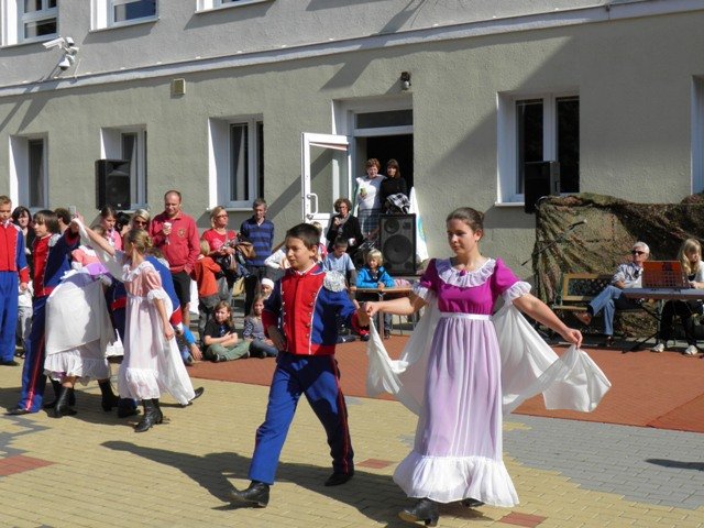 Festyn w Szkole Podstawowej nr 38