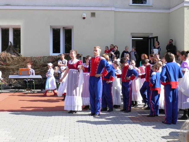 Festyn w Szkole Podstawowej nr 38