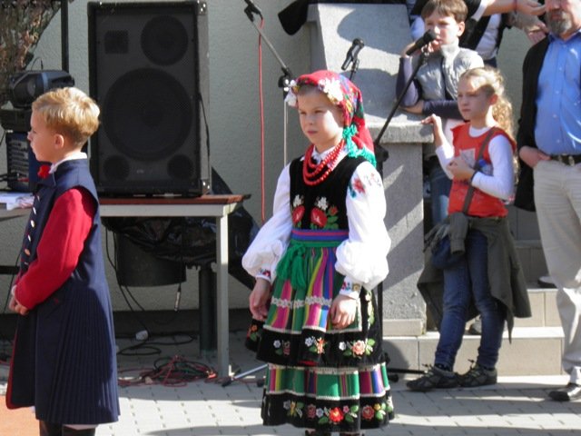 Festyn w Szkole Podstawowej nr 38