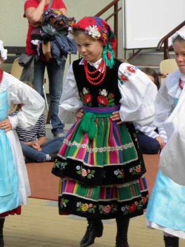 Festyn w Szkole Podstawowej nr 38