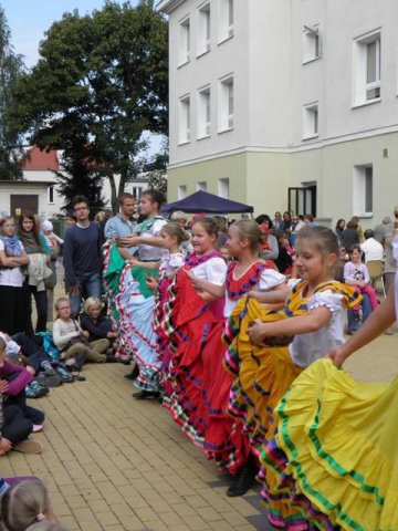 Festyn w Szkole Podstawowej nr 38