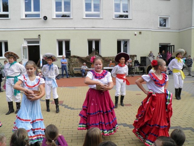 Festyn w Szkole Podstawowej nr 38