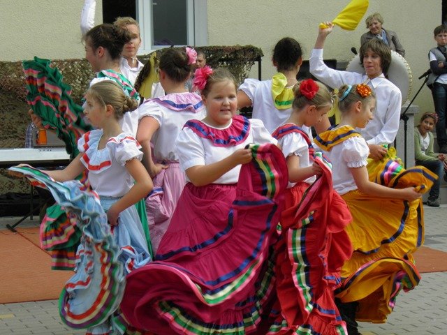 Festyn w Szkole Podstawowej nr 38