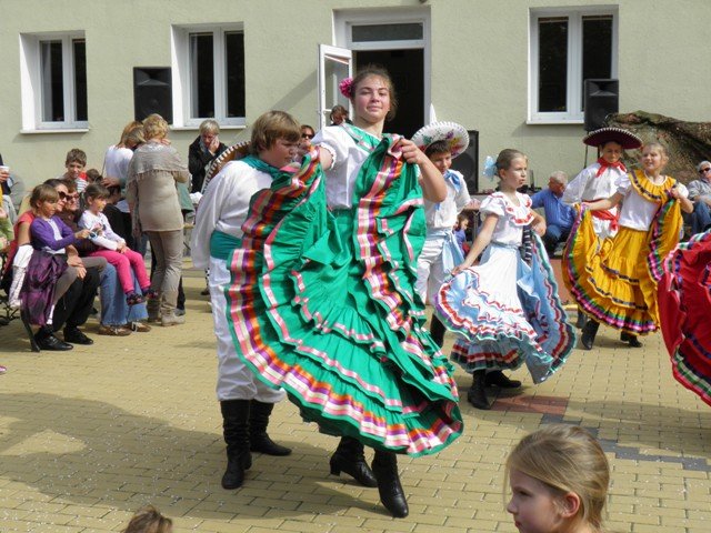 Festyn w Szkole Podstawowej nr 38