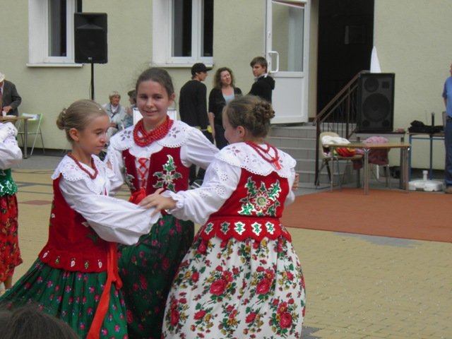 Festyn w Szkole Podstawowej nr 38
