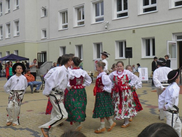 Festyn w Szkole Podstawowej nr 38