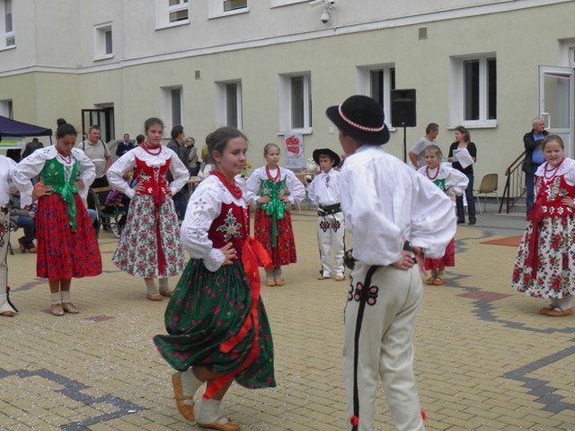 Festyn w Szkole Podstawowej nr 38