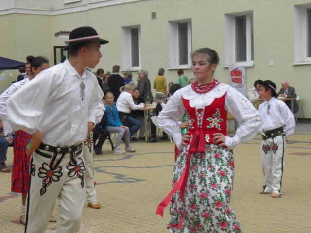 Festyn w Szkole Podstawowej nr 38