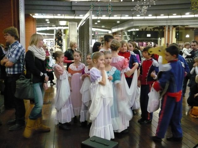 Serce dla Gruzji - grudzień 2011