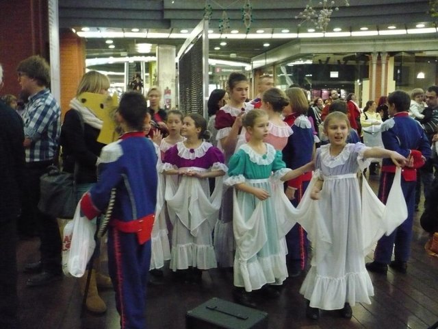 Serce dla Gruzji - grudzień 2011