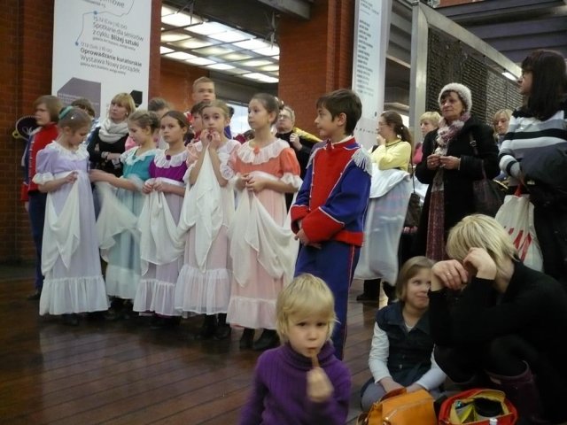 Serce dla Gruzji - grudzień 2011