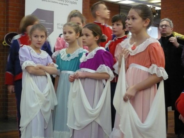 Serce dla Gruzji - grudzień 2011