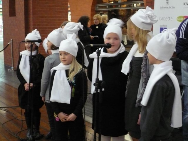 Serce dla Gruzji - grudzień 2011