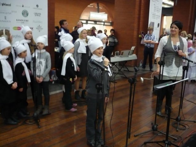 Serce dla Gruzji - grudzień 2011