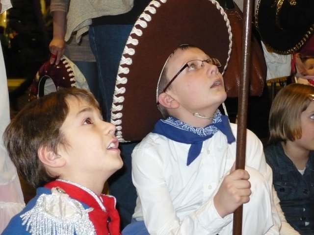 Serce dla Gruzji - grudzień 2011