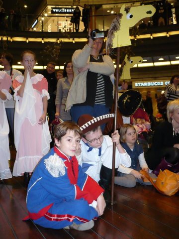 Serce dla Gruzji - grudzień 2011