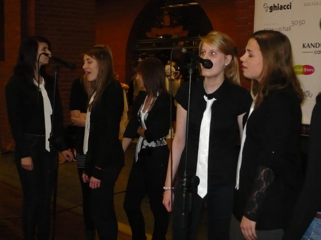 Serce dla Gruzji - grudzień 2011