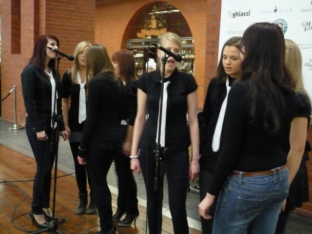 Serce dla Gruzji - grudzień 2011