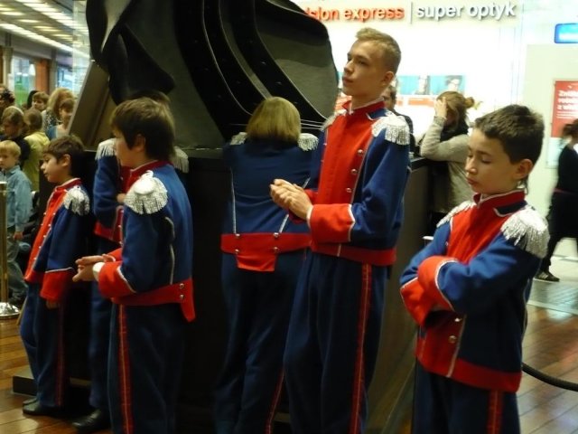 Serce dla Gruzji - grudzień 2011