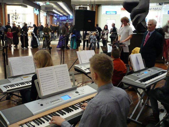 Serce dla Gruzji - grudzień 2011
