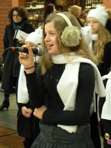 Serce dla Gruzji - grudzień 2011