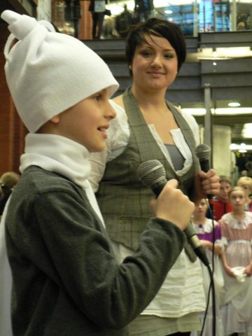 Serce dla Gruzji - grudzień 2011