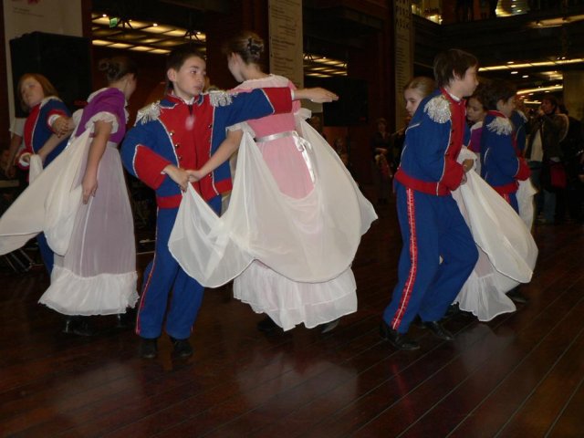 Serce dla Gruzji - grudzień 2011