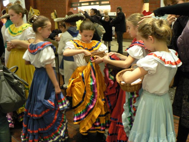 Serce dla Gruzji - grudzień 2011