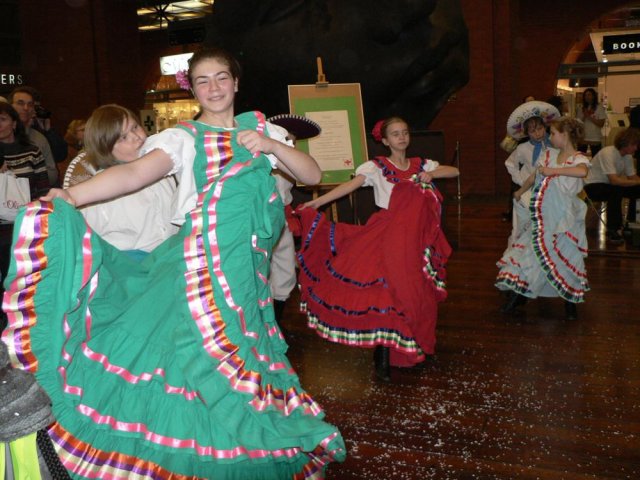 Serce dla Gruzji - grudzień 2011