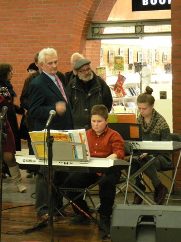 Serce dla Gruzji - grudzień 2011