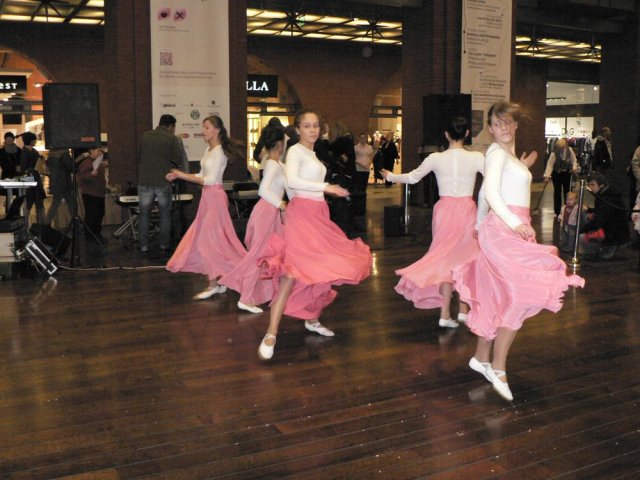 Serce dla Gruzji - grudzień 2011