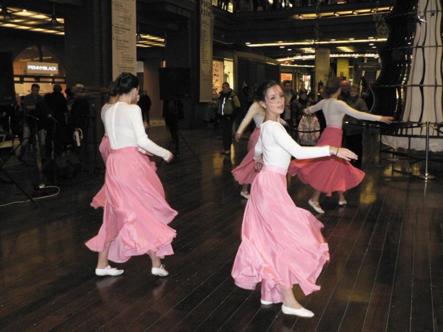 Serce dla Gruzji - grudzień 2011