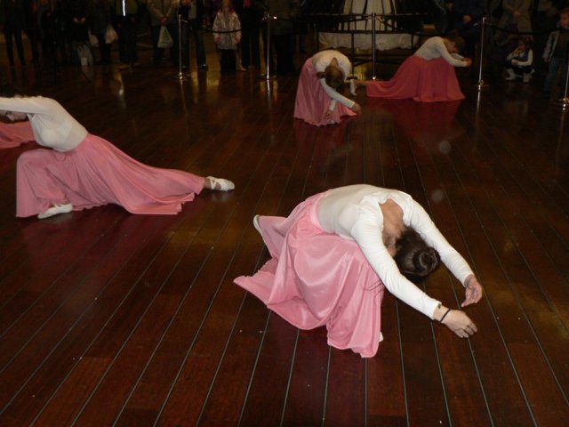Serce dla Gruzji - grudzień 2011