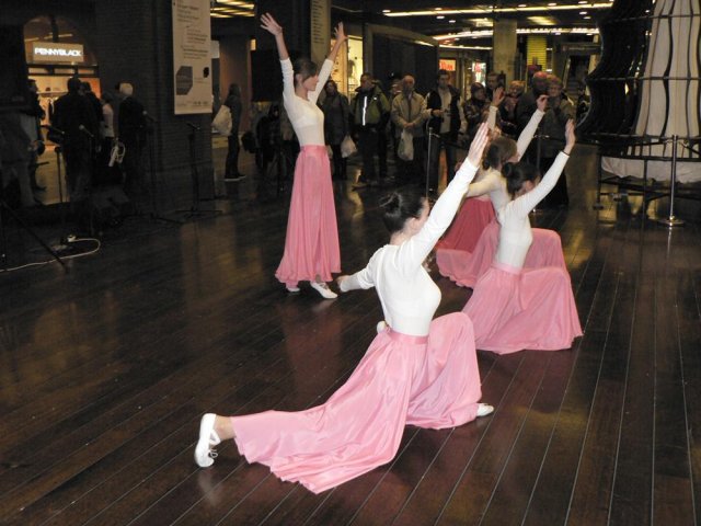 Serce dla Gruzji - grudzień 2011