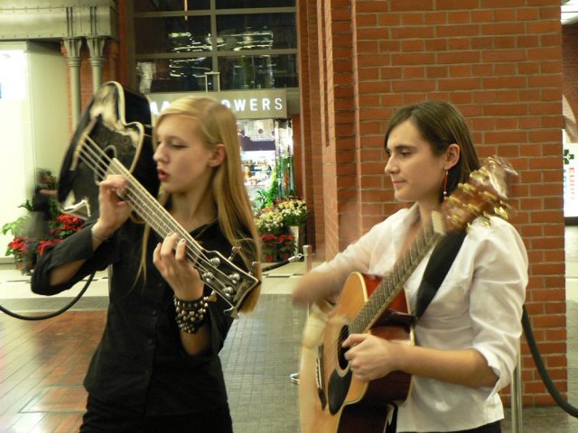 Serce dla Gruzji - grudzień 2011