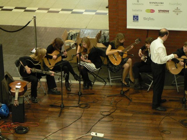 Serce dla Gruzji - grudzień 2011