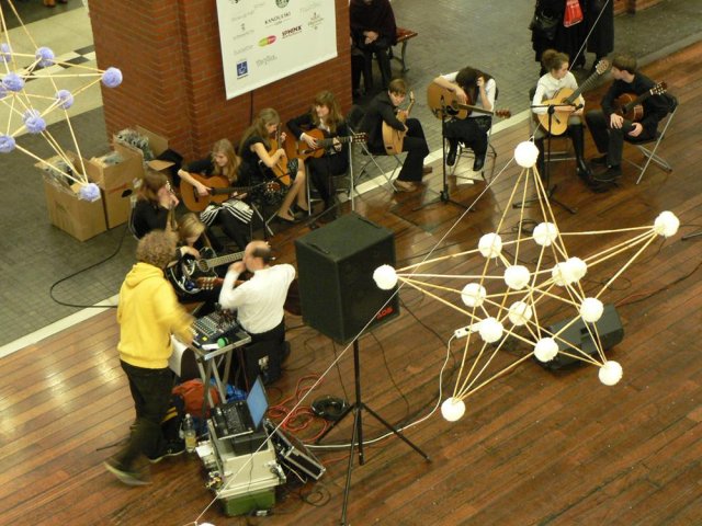 Serce dla Gruzji - grudzień 2011