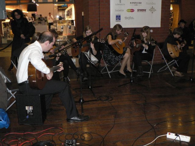 Serce dla Gruzji - grudzień 2011