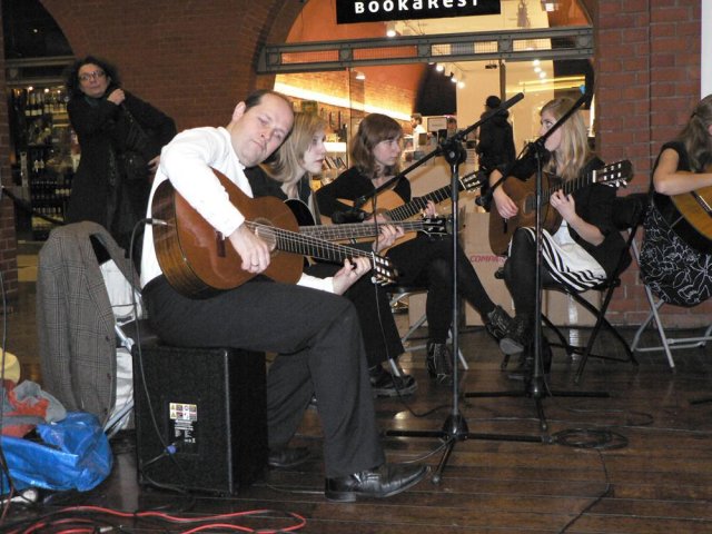 Serce dla Gruzji - grudzień 2011