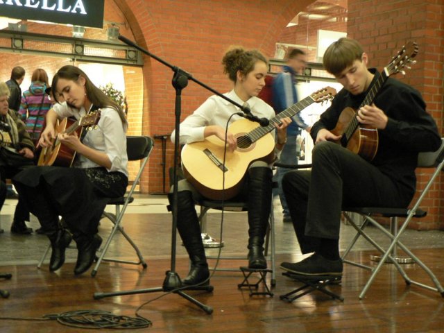 Serce dla Gruzji - grudzień 2011