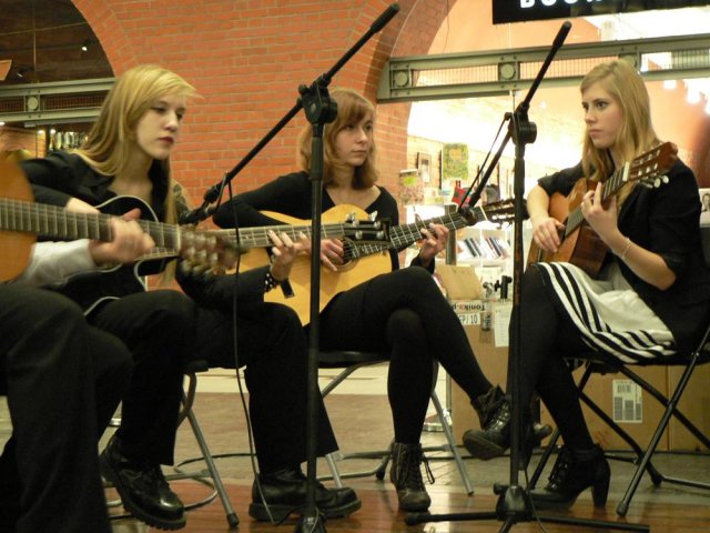 Serce dla Gruzji - grudzień 2011