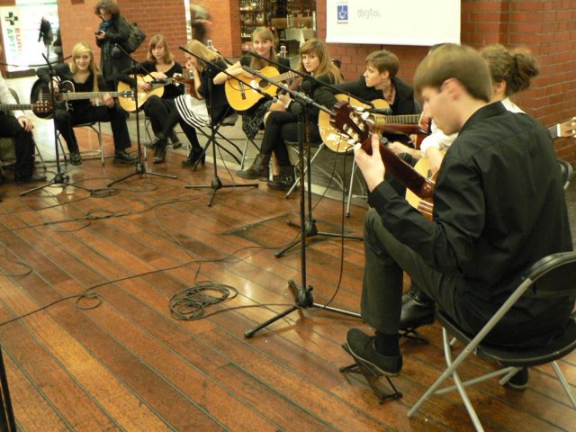 Serce dla Gruzji - grudzień 2011