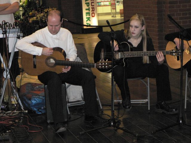 Serce dla Gruzji - grudzień 2011