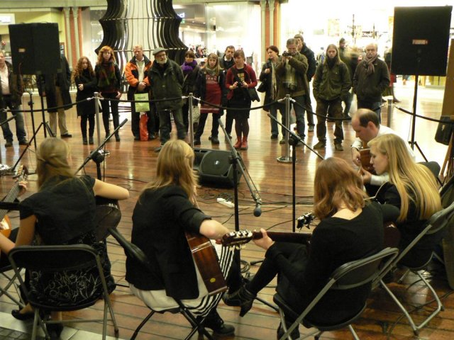 Serce dla Gruzji - grudzień 2011