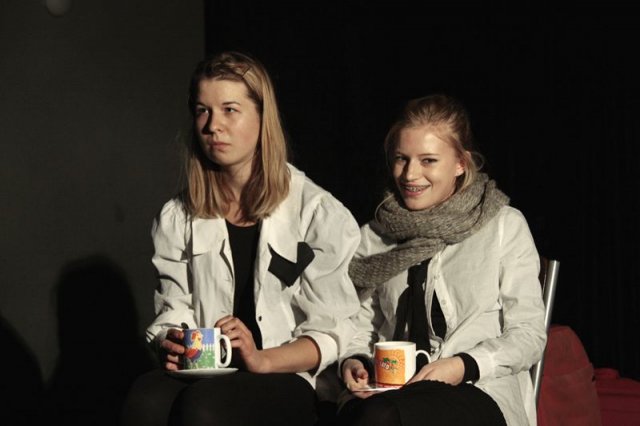 Spektakl KARMA Teatru Ekspozycja