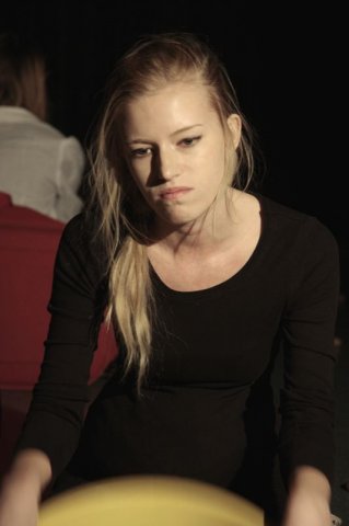Spektakl KARMA Teatru Ekspozycja