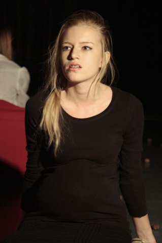 Spektakl KARMA Teatru Ekspozycja