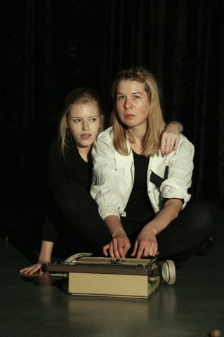 Spektakl KARMA Teatru Ekspozycja