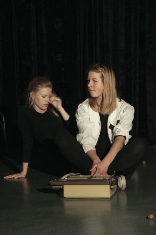Spektakl KARMA Teatru Ekspozycja